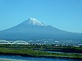 Mountain Fuji on 23rd November 2018.jpg