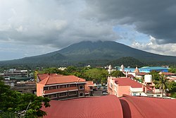 Mont Asog/Iriga