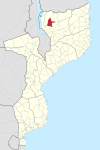 Muembe District in Mozambique 2018.svg