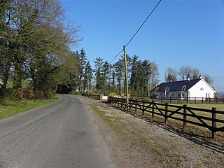 Mullaghmore, Templeport Townland in the civil parish of Templeport, County Cavan, Ireland