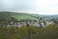 Vue générale depuis le Castellas.