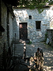 Muzeum etnograficzne-valtrebbia-entrance.JPG