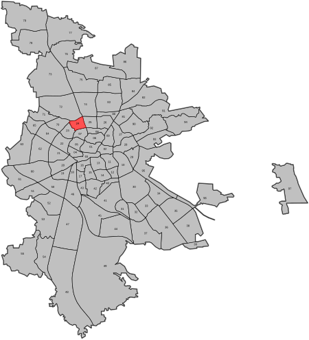 Nürnberg Statistischer Bezirk 24