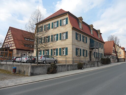 Nürnberger Straße 5 Wendelstein