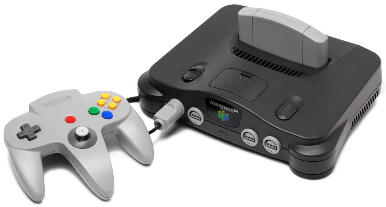 Nintendo NINTENDO 64