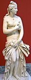 Aphrodite von Syrakus.  Archäologisches Museum, Athen