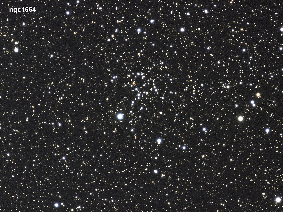 NGC 1664