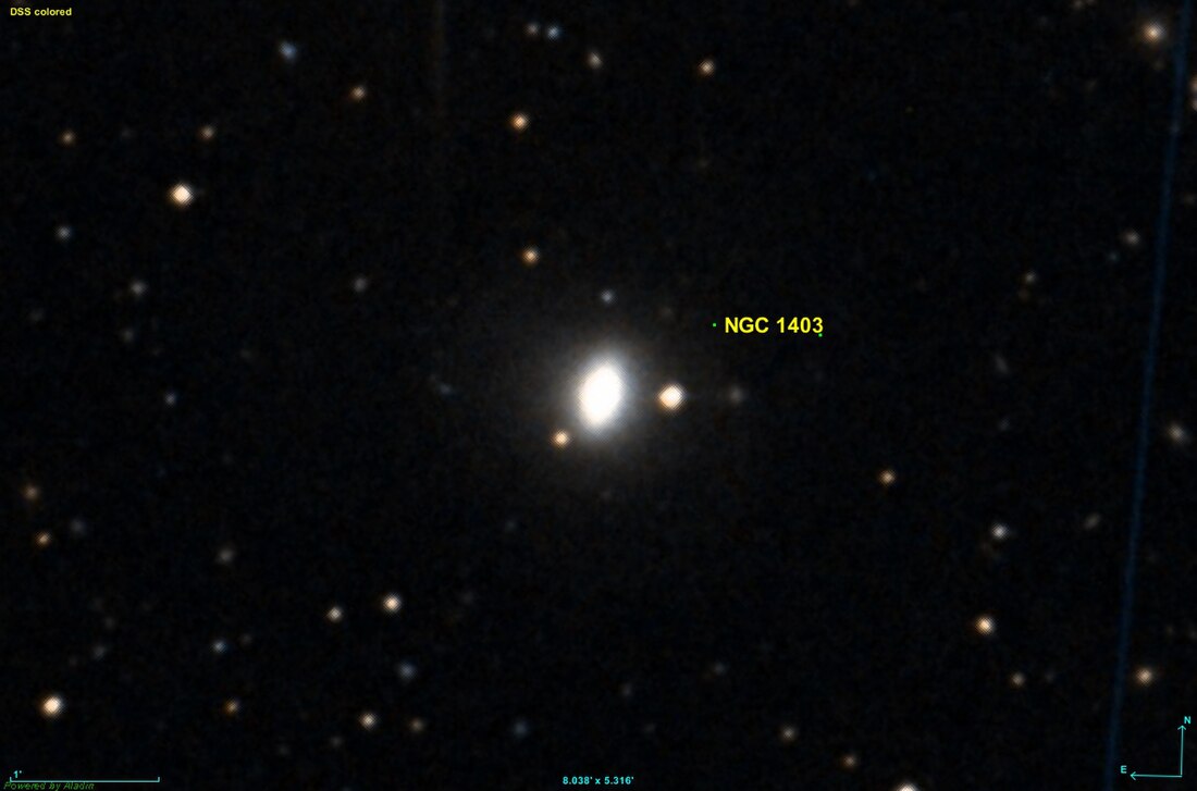 NGC 1403