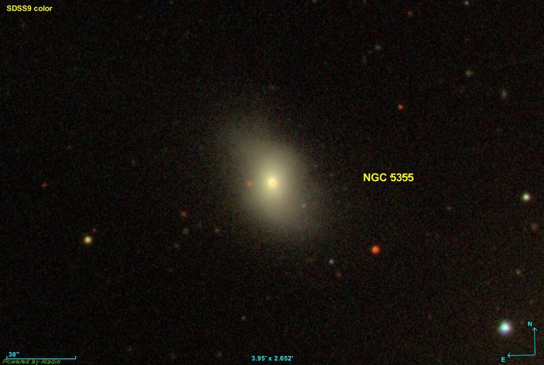 NGC 5355