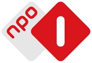 NPO 1 television channel in the Netherlands