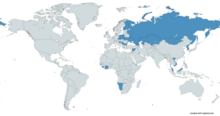 Map with NSV machine gun users in blue NSV machine gun Users.png