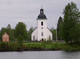 Kerk van Nås