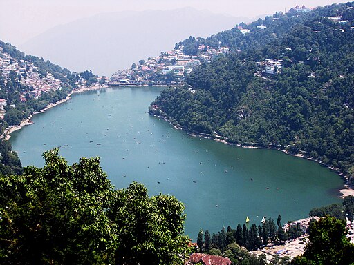 Nainital Lake