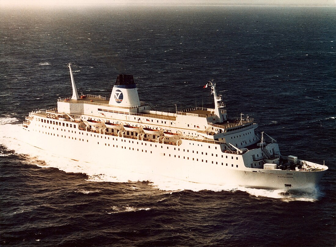 Napoléon (ferry de 1976)