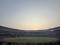 Narendra modi stadium 2023 Final between India and Australia.jpg
