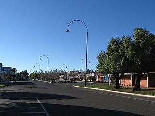 Murray Valley Highway highway in Victoria and New South Wales