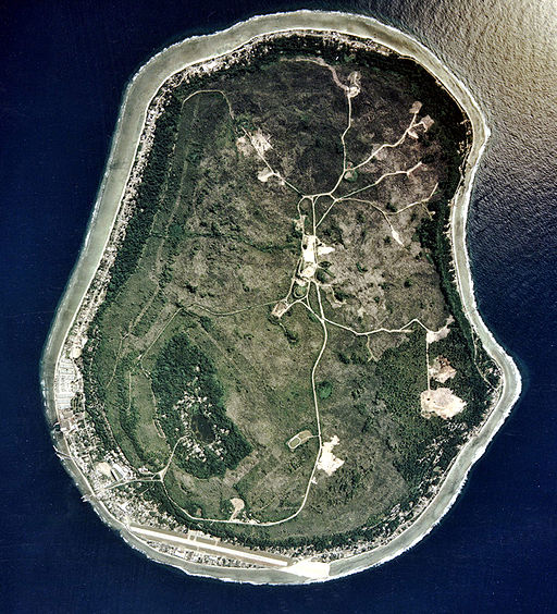 Nauru satellite