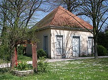 Orangerie im Schlosspark