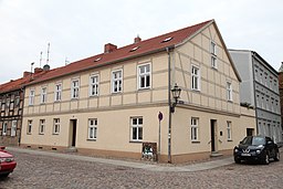 Neuruppin Erich-Mühsam-Straße 22 Wohnhaus