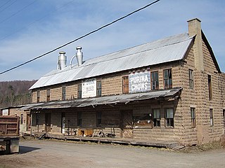 New Albany, Pennsylvania Borough in Pennsylvania, United States