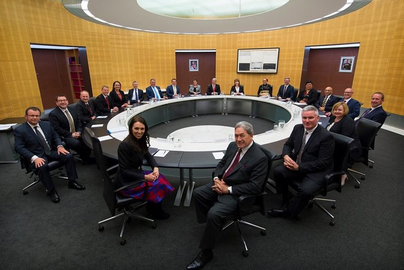 File:New Zealand Cabinet October 2017.jpg
