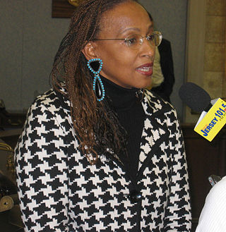 <span class="mw-page-title-main">Nia Gill</span> Member of the New Jersey Senate