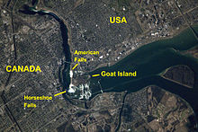 Niagara Falls from space (labeled).jpg