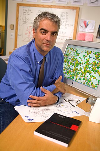 <span class="mw-page-title-main">Nicholas Christakis</span> American physician and sociologist (born 1962)