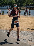 Миниатюра для Файл:Nicholas Kastelein 2018 Ironman European Championship Frankfurt.jpeg