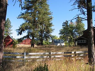 <span class="mw-page-title-main">Nickolai Wargelin Homestead</span> United States historic place