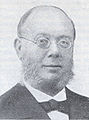 Nicolaas Pierson overleden op 24 december 1909