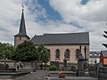 Niederpallen, Kirche: église Saint-Bernard