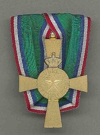<span class="mw-page-title-main">New Guinea Commemorative Cross</span> Award