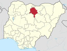Nigeria - Kano.svg