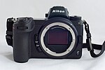 Vignette pour Nikon Z7