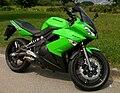 Miniatura para Kawasaki Ninja 650R