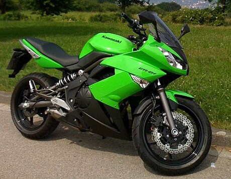 Kawasaki Ninja 650R