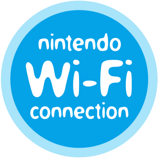 Nintendo Wi-Fi Connection Former online multiplayer gaming service