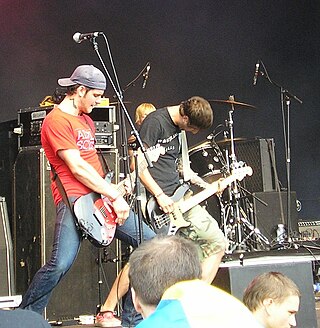 <span class="mw-page-title-main">No Trigger</span> American melodic hardcore band