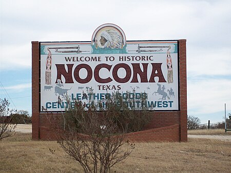 Nocona, Texas