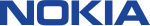 Logo de Nokia depuis 2011.