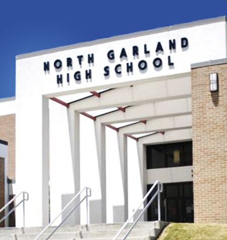 North Garland High