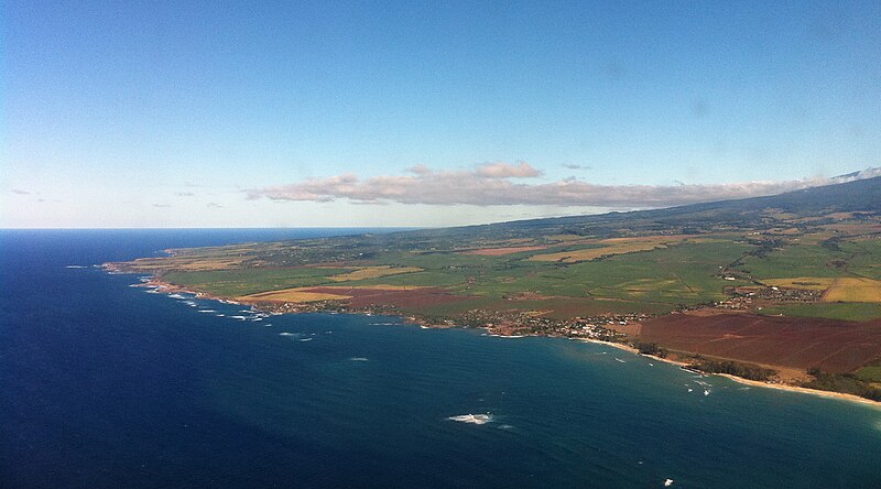 File:North Shore Maui.jpg