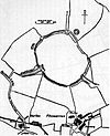 Map of Norton Camp