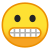 Noto Emoji Pie 1f62c.svg