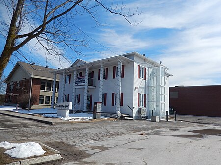 Notre Dame de Lourdes, Joliette 02