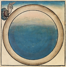 First Day of Creation (illustration from the 1493 Nuremberg Chronicle) Nuremberg chronicles - f 2v.png