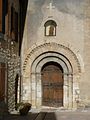 Français : Eglise de Nyer, Pyrénées-Orientales, France