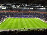 Lyon Parc Olympique lyonnais Kapasitet: 58.000