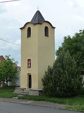Lesonice (Třebíč bölgesi)